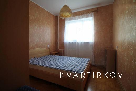 Славная двухкомнатная квартира у станции метро Дмитровская. 