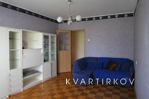 Славная двухкомнатная квартира, Москва - квартира посуточно