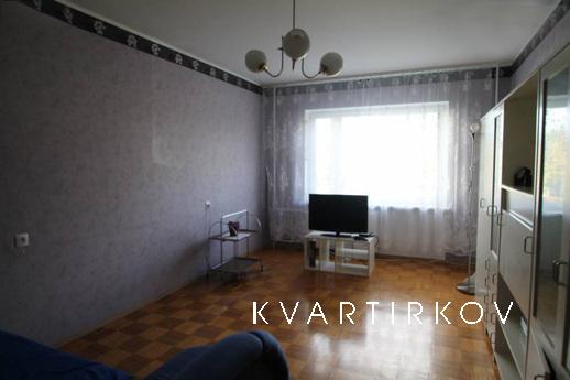Славная двухкомнатная квартира, Москва - квартира посуточно