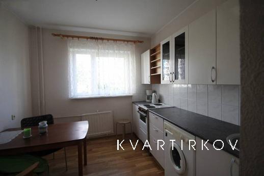 Славная двухкомнатная квартира, Москва - квартира посуточно