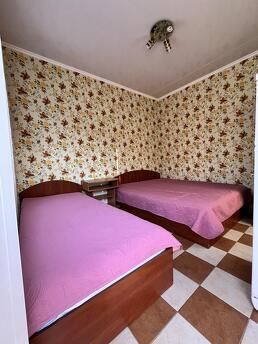 Житло біля моря, кімнати подобово, Одесса - квартира посуточно