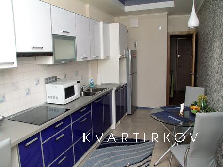 Сдам квартиру посуточно с евроремонтом, Киев - квартира посуточно