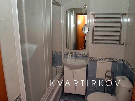2 bedroom apartment on Independence, Kyiv - apartment by the day