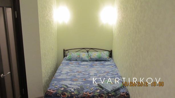 1 room com. Lower Ave Paul A., WI-FI., Dnipro (Dnipropetrovsk) - apartment by the day
