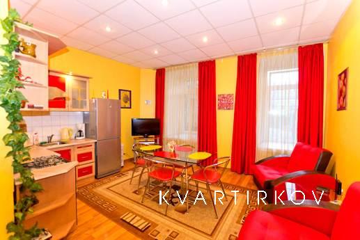 2х комнатные аппартаменты с евроремонтом, Москва - квартира посуточно