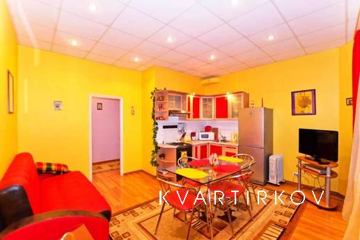 2х комнатные аппартаменты с евроремонтом, Москва - квартира посуточно