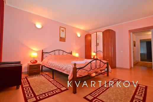 2х комнатные аппартаменты с евроремонтом, Москва - квартира посуточно