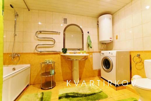 2х комнатные аппартаменты с евроремонтом, Москва - квартира посуточно