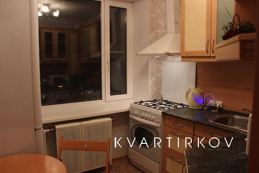 2х комнатная в центре Москвы посуточно, Москва - квартира посуточно