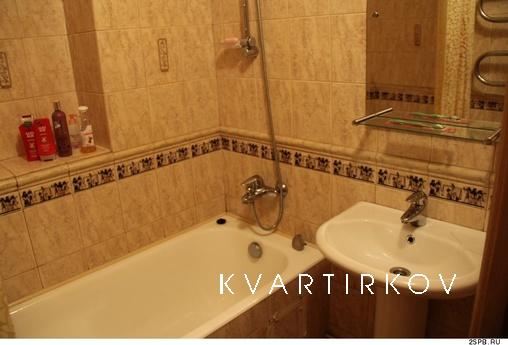 2х комнатная в центре Москвы посуточно, Москва - квартира посуточно