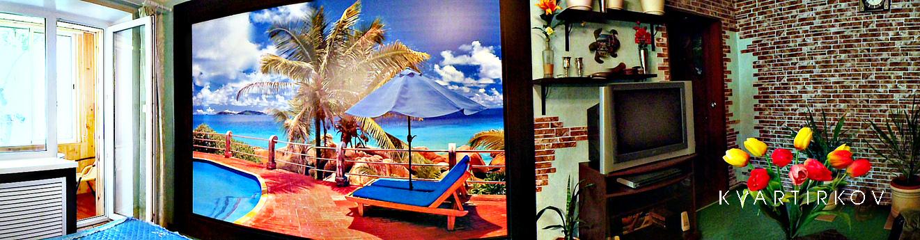 1-комнатная квартира., Магнитогорск - квартира посуточно