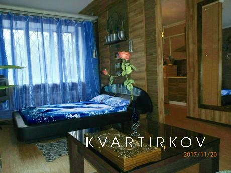 1 комнатная квартира посуточно, Магнитогорск - квартира посуточно