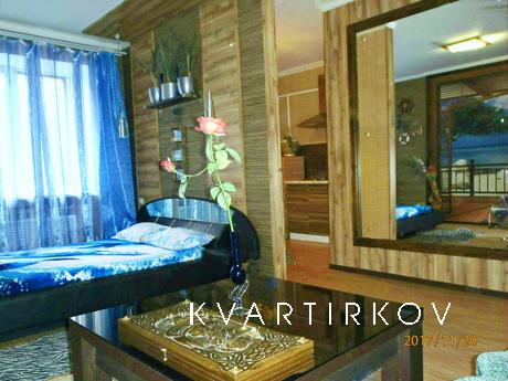 1 комнатная квартира посуточно, Магнитогорск - квартира посуточно