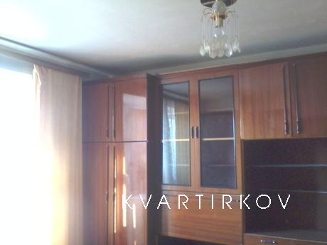 1-room apartment borough w / Station, Vinnytsia - apartment by the day