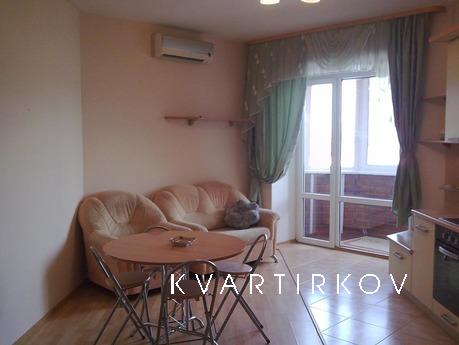 1 комнатная квартира посуточно, Тюмень - квартира посуточно