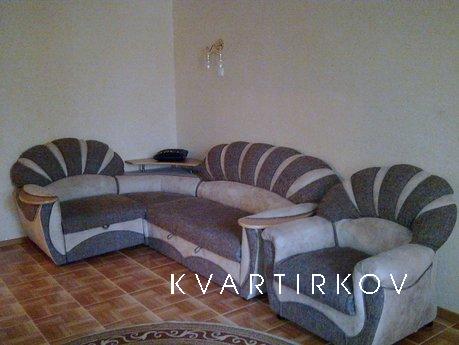 Сдам красивую и уютную 1 комнатную квартиру посуточно от 800