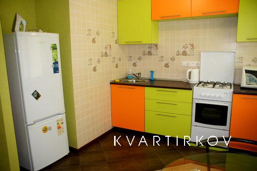 Квартира на сутки, часы в центре города, Волгоград - квартира посуточно