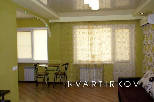 Квартира на сутки, часы в центре города, Волгоград - квартира посуточно