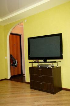 Квартира на сутки, часы в центре города, Волгоград - квартира посуточно