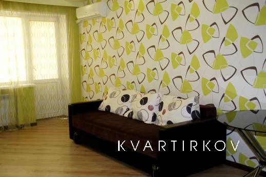 Квартира на сутки, часы в центре города, Волгоград - квартира посуточно