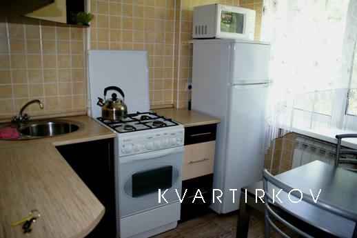 Квартира на сутки, часы в центре города, Волгоград - квартира посуточно