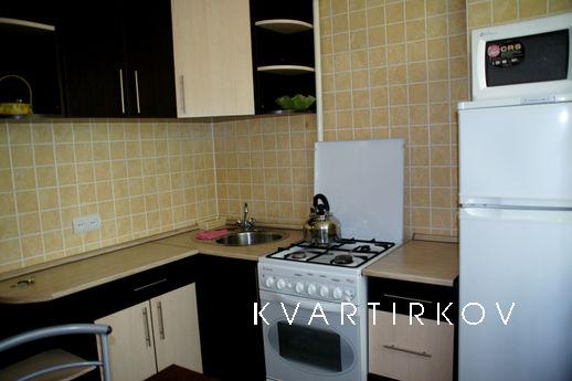 Квартира на сутки, часы в центре города, Волгоград - квартира посуточно