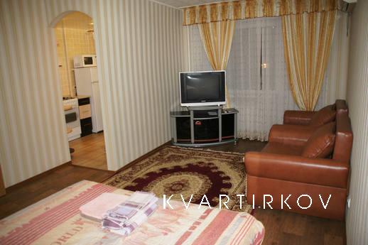 ШИКАРНЫЕ 1-Х КОМНАТНЫЕ АПАРТАМЕНТЫ В САМОМ СЕРДЦЕ ГОРОДА, в 