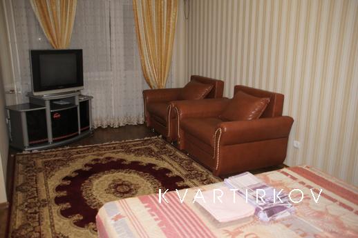 Квартира на сутки, часы в центре города, Волгоград - квартира посуточно