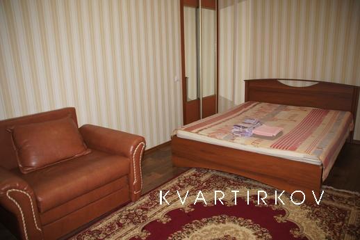 Квартира на сутки, часы в центре города, Волгоград - квартира посуточно