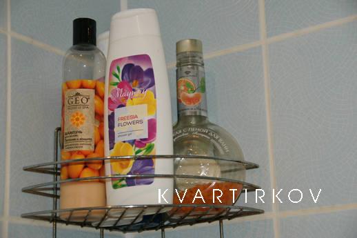 Квартира на сутки, часы в центре города, Волгоград - квартира посуточно