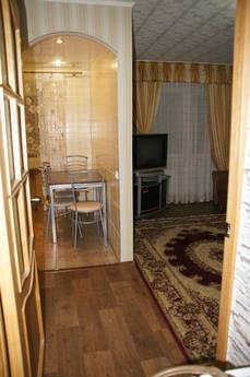 Квартира на сутки, часы в центре города, Волгоград - квартира посуточно