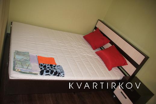 1-комнатная квартира находится на улице Невская 14. Самый це