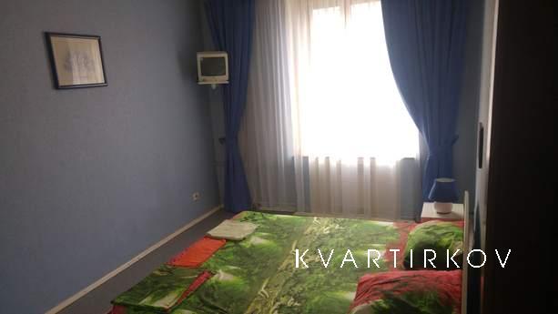 Квартира на сутки, часы, Волгоград - квартира посуточно