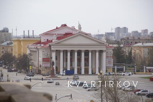 Квартира на сутки, часы, Волгоград - квартира посуточно