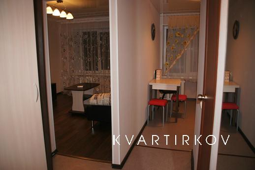 Квартира на сутки, часы, Волгоград - квартира посуточно