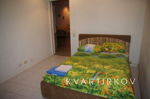 4-х-комнатная квартира на сутки, Волгоград - квартира посуточно