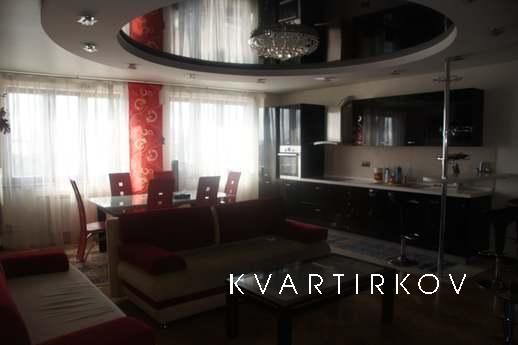 4-х комнатная квартира на сутки, Волгоград - квартира посуточно