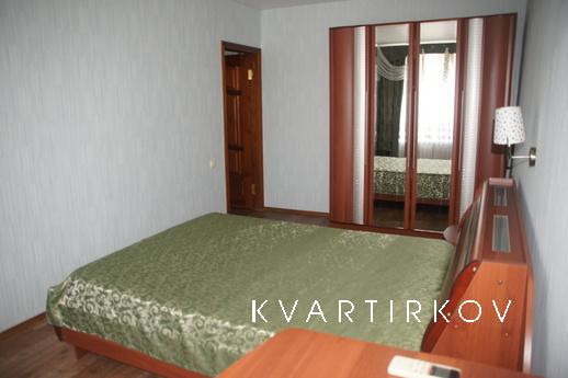 2 комнатная квартира на сутки, Волгоград - квартира посуточно