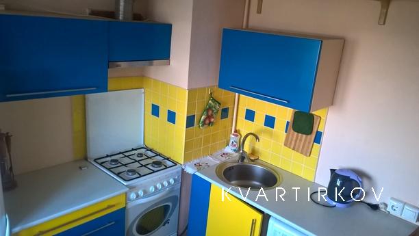 1 bedroom apartment for rent, Волгоград - квартира подобово