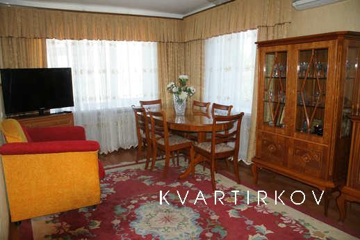 Квартира на сутки, часы, Волгоград - квартира посуточно