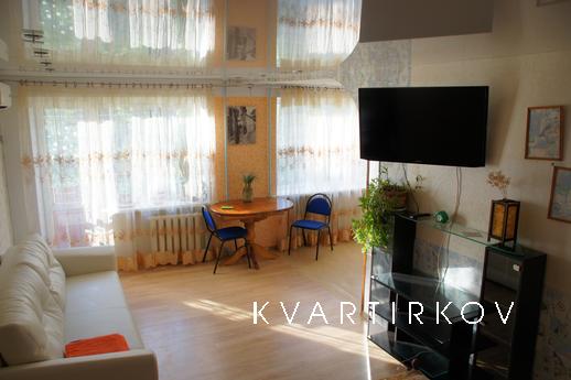 1-комнатная квартира находится на улице Невская, 6. Самый це