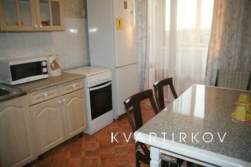 Квартира на сутки, часы, Волгоград - квартира посуточно