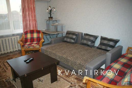 Квартира на сутки, часы, Волгоград - квартира посуточно