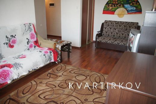 1-комнатная квартира находится на улице им Пархоменко, 5. Са