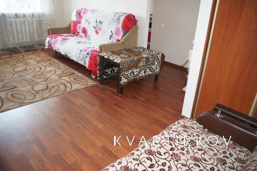 Квартира на сутки, часы, Волгоград - квартира посуточно