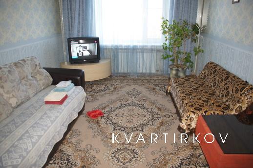 Квартира на сутки, часы, Волгоград - квартира посуточно