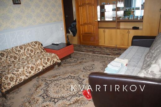 Квартира на сутки, часы, Волгоград - квартира посуточно