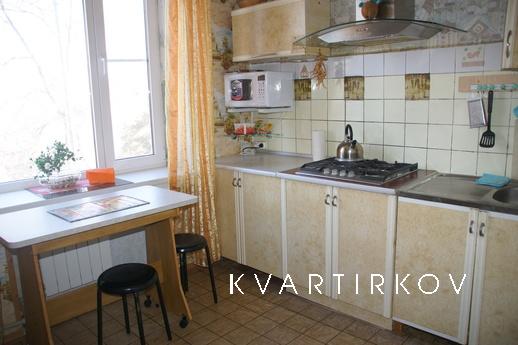 Квартира на сутки, часы, Волгоград - квартира посуточно