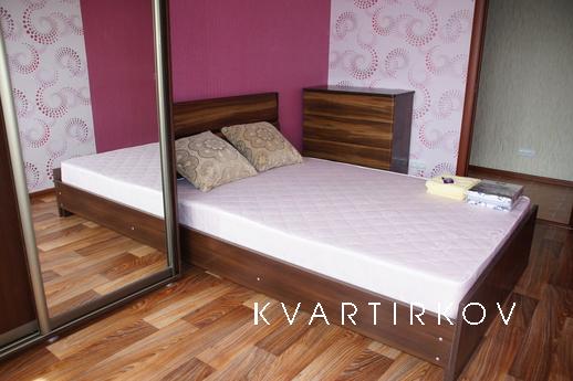 Квартира на сутки, часы, Волгоград - квартира посуточно