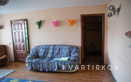 3-х-комнатная квартира на сутки, Волгоград - квартира посуточно